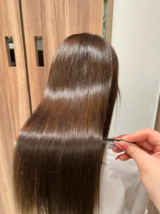 カラー ✨艶髪✨ 可西 凜々子のヘアスタイル