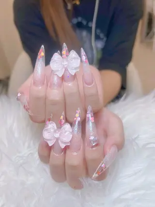 ネイル Anh 高田馬場のネイルデザイン