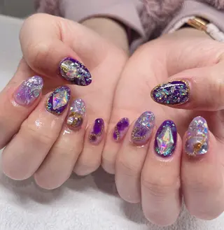 ネイル kouca  nail所属・コウ カnail💅のネイルデザイン