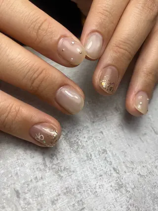 ネイル moriyu nailのネイルデザイン
