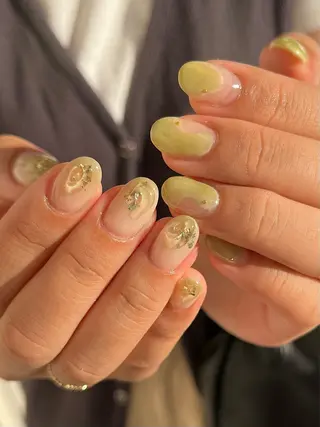 ネイル Nailsalon Fave/Rinaのネイルデザイン