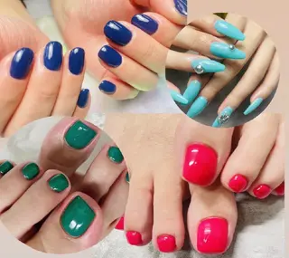 ネイル k+1nailsalon所属・k+1💅 Kanaeのネイルデザイン