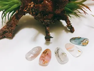 ネイル naillmatic所属・naillmatic ﾈｲﾙﾏﾃｨｯｸのネイルデザイン
