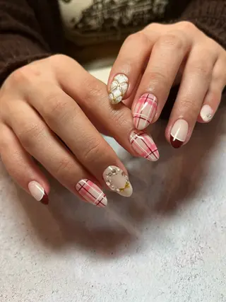 ネイル LINON所属・【LINON】 airiのネイルデザイン