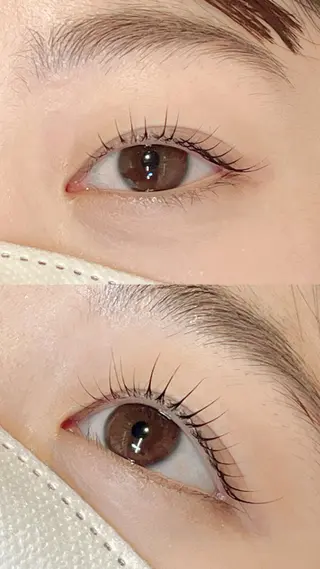 マツエク・マツパ eyelist 松沼のマツエク・マツパデザイン