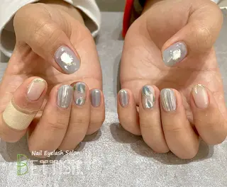 ネイル BETTISH. KUMIKO☺︎︎のネイルデザイン