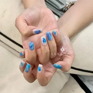 ネイル アトリエ　ミモザ所属・いまむら あかりのネイルデザイン