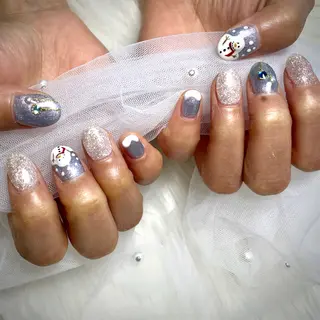 ネイル K Harukaのネイルデザイン