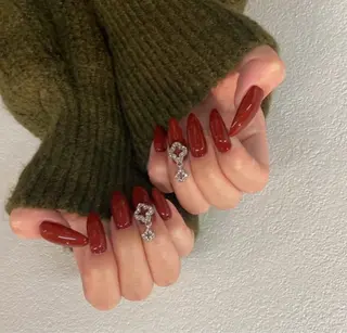 ネイル kitty nail所属・Lily nailのネイルデザイン