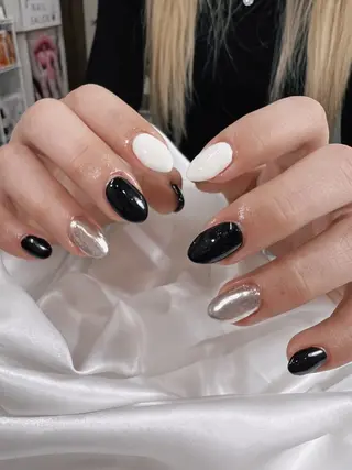 ネイル Miu 川越東口ネイルサロンのネイルデザイン