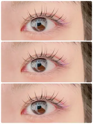 マツエク・マツパ 美容室BOY所属・Oshima Shizukaの眉毛・アイブロウイメージ