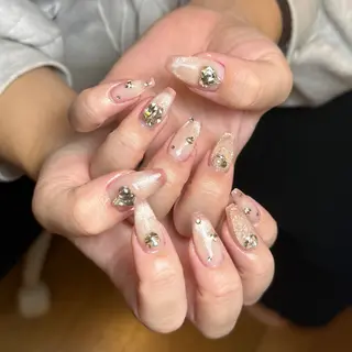 ネイル は なのネイルデザイン