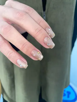 ネイル share salon muu -neu-所属・neu-ﾉｲ- /chieのネイルデザイン