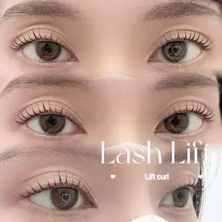 マツエク・マツパ Silk by Bianca 柳🐕のマツエク・マツパデザイン