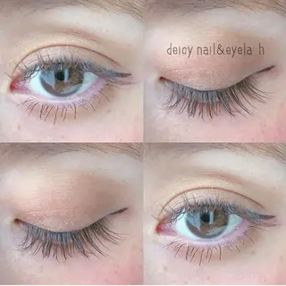 マツエク・マツパ deicy shibuyaのマツエク・マツパデザイン