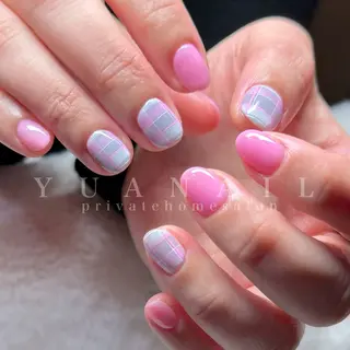 ネイル YÜA-NAIL所属・YÜA NAILのネイルデザイン