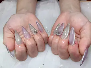 ネイル MOJO NailSalonのネイルデザイン