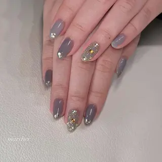 ネイル Nailbeauty marcherのネイルデザイン