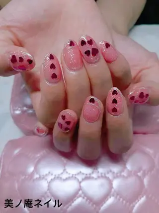 ネイル 美ノ庵ネイルサロン メトロポリタン前店のネイルデザイン