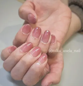 ネイル ANELA青森浜田店所属・ANELA🫧 KASAIのネイルデザイン