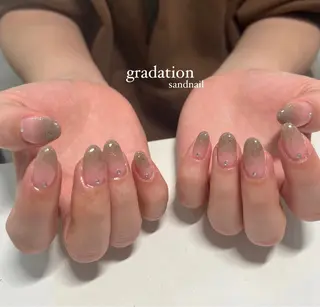 ネイル THE BALM Noahのネイルデザイン