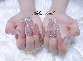 ネイル Mika Nailのネイルデザイン