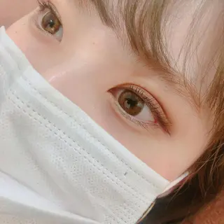 マツエク・マツパ くびれボブ🎀 くびれミディアム🎀のヘアスタイル