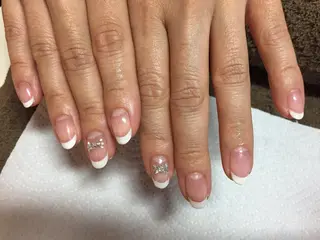 ネイル 深爪・巻き爪 専門サンセリテのネイルデザイン