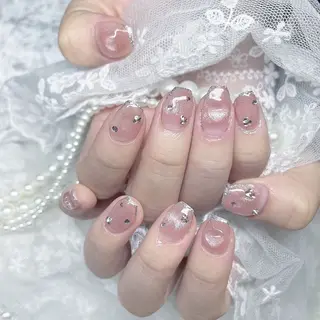 ネイル Kanako 💫のネイルデザイン