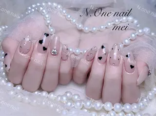 ネイル N.one 🎀Rina💅🏻のネイルデザイン