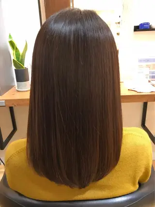 ミディアム Grege所属・恵比寿/メンズ ／髪質改善🍃金丸のヘアスタイル