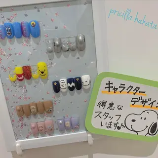 ネイル REPE nail 🕊のネイルデザイン