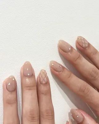 ネイル soar nail&eyelash所属・deicy.soar Karenのネイルデザイン