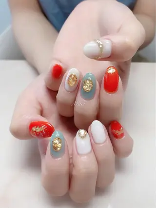 ネイル NIMO ネイルサロンのネイルデザイン