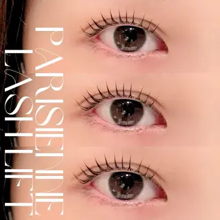 マツエク・マツパ IRIS. nonokaのマツエク・マツパデザイン