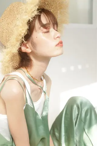 ショート beautysalonICY所属・ICY❁⃘eye aikaのマツエク・マツパデザイン