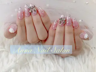 ネイル ☺️Sen 千💕のネイルデザイン