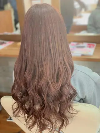 ロング LOPEZ LAB所属・🦁LOPEZLAB /RUNA🌙のヘアスタイル