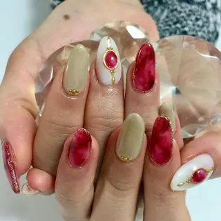 ネイル Private Salon 大宮のネイルデザイン