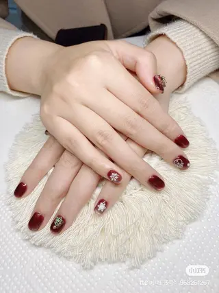 ネイル Queen‘s nailのネイルデザイン