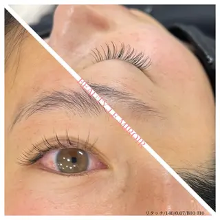 マツエク・マツパ ビューティー ミロワールのエステ・リラクイメージ