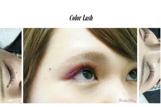 マツエク・マツパ 三好 麻希のマツエク・マツパデザイン