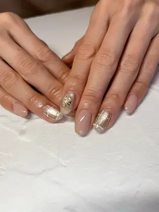 ネイル li___nail 31のネイルデザイン