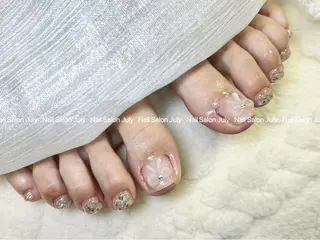 ネイル July モモのネイルデザイン