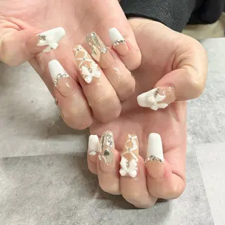 ネイル FELICE ﾌｪﾘｰﾁｪのネイルデザイン