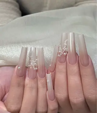 ネイル リセス 高田馬場のネイルデザイン