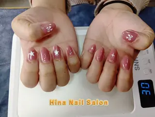 ネイル ヒナネイルサロン所属・Hina ネイルサロンのネイルデザイン