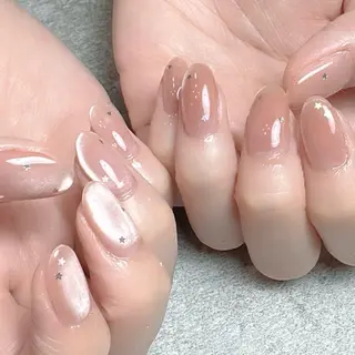 ネイル MATATABI. kumiのネイルデザイン