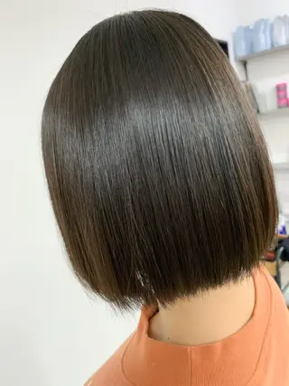 ミディアム 🥇近藤 恭輔🥇 Recharme新保のヘアスタイル