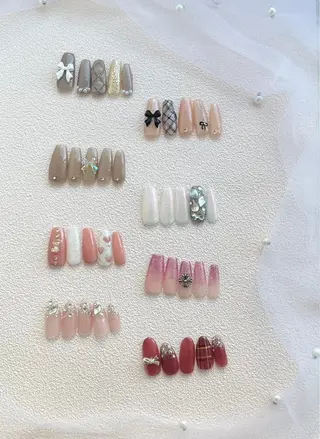 ネイル ono megumiのネイルデザイン